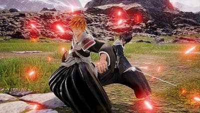 Jump Force screenshot 8