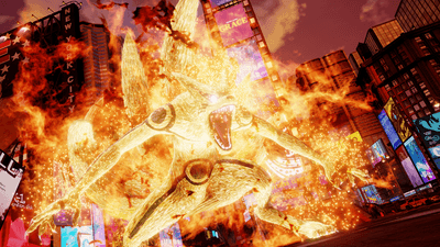 Jump Force screenshot 6