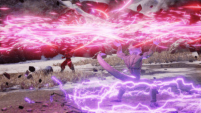 Jump Force screenshot 3