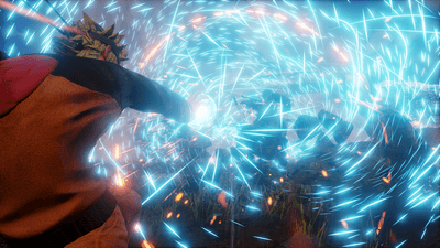Jump Force screenshot 5