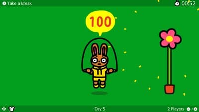 Jump Rope Challenge screenshot 1