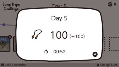 Jump Rope Challenge screenshot 5