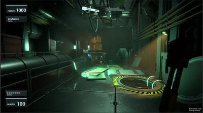 Jump Ship screenshot 5