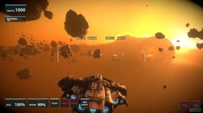 Jump Ship screenshot 4