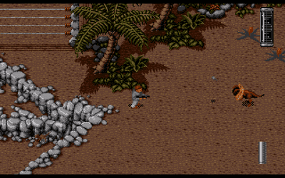 Jurassic Park screenshot 1