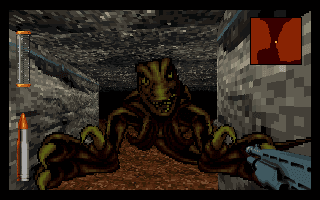 Jurassic Park screenshot 2