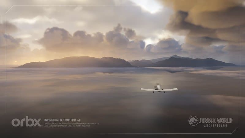 Jurassic World Archipelago 1