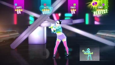Just Dance 2015 screenshot 6