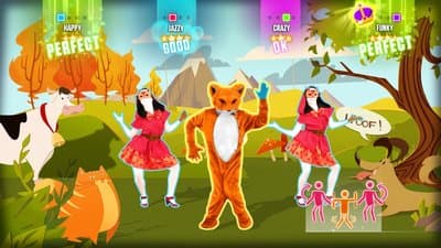 Just Dance 2015 screenshot 11