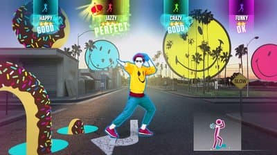 Just Dance 2015 screenshot 5