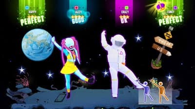Just Dance 2015 screenshot 12