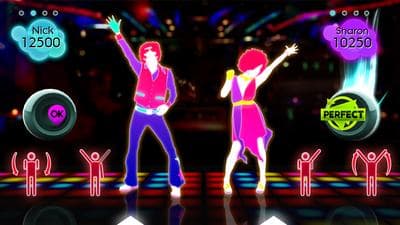 Just Dance 2 screenshot 3