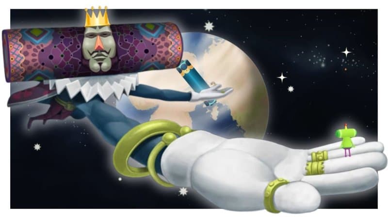 Once Upon a Katamari