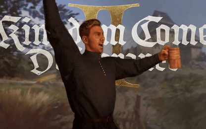 Kingdom Come Deliverance 2 schiet over 200.000 gelijktijdige spelers heen op Steam