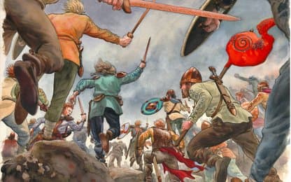 King of Dragon Pass kan spoedig ook in jouw collectie zitten