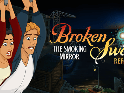 Broken Sword