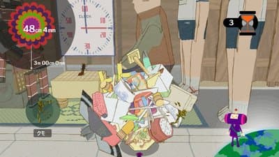 Katamari Forever screenshot 1
