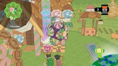 Katamari Forever screenshot 2