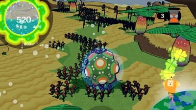 Katamari Forever screenshot 5