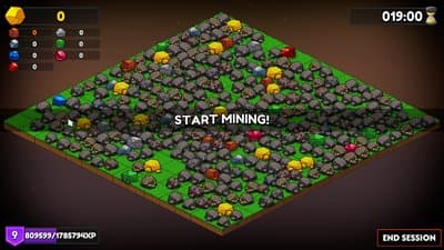 Keep on Mining! screenshot 9