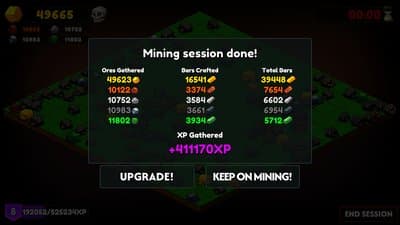 Keep on Mining! screenshot 3
