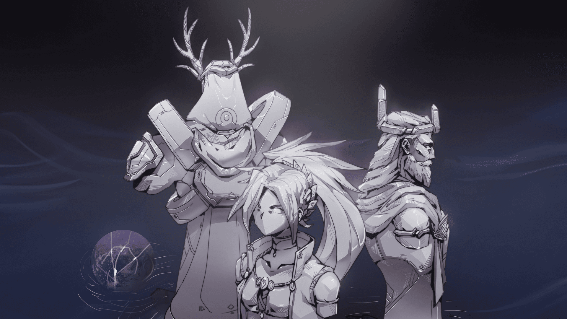 Paraside: Duality Unbound laat vechten in vier dimensies