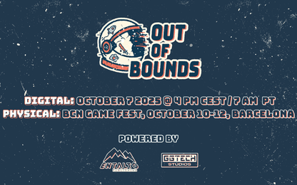 Spoedig is het tijd om buiten de hokjes te kleuren met de Out of Bounds Showcase