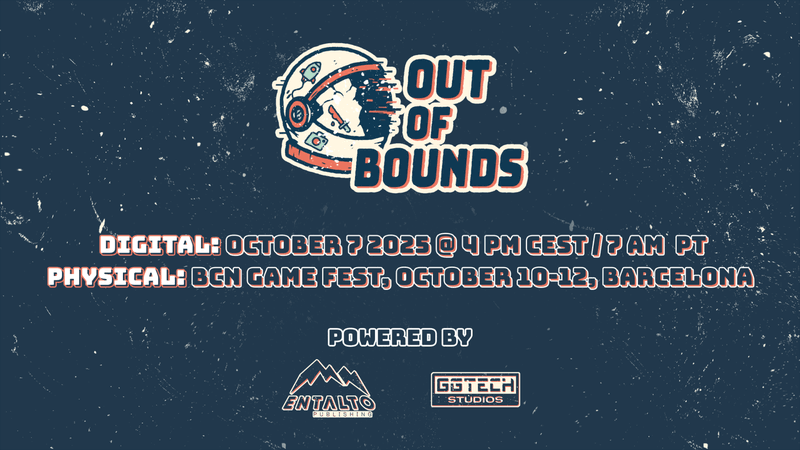Spoedig is het tijd om buiten de hokjes te kleuren met de Out of Bounds Showcase