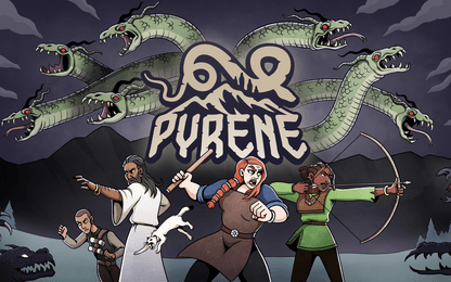 Pyrene krijgt een release-datum