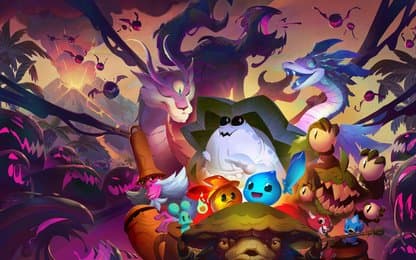 Lekker slijmen in Slime Heroes