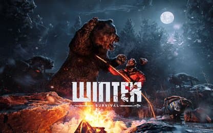 Winter Survival is het voor de survivalfans die het nog niet koud genoeg hebben