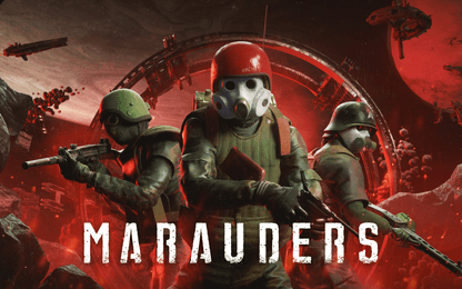 Marauders komt op 3 oktober uit in Steam Early Access