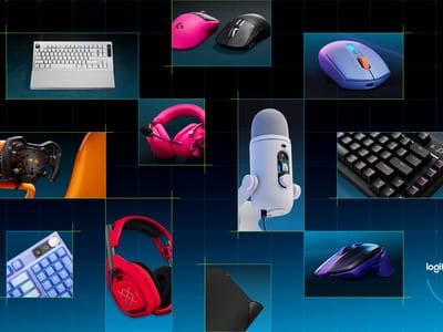 Logitech Cover