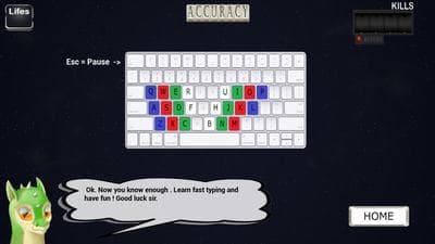 Keyboard Killers screenshot 2