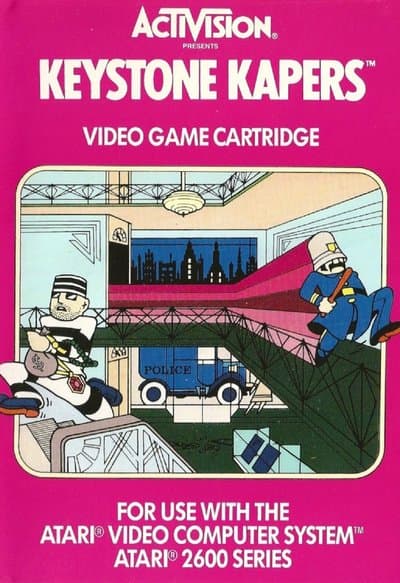 Keystone Kapers