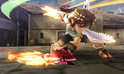 Kid Icarus: Uprising screenshot 11