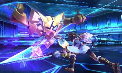Kid Icarus: Uprising screenshot 8