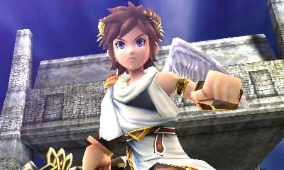 Kid Icarus: Uprising screenshot 4
