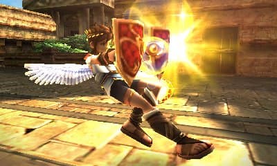 Kid Icarus: Uprising screenshot 5