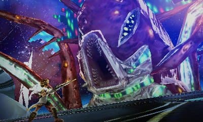 Kid Icarus: Uprising screenshot 7