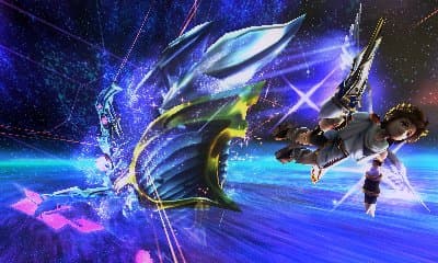 Kid Icarus: Uprising screenshot 9
