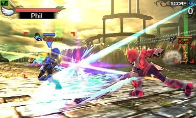 Kid Icarus: Uprising screenshot 3