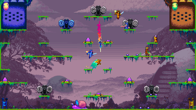 Killer Queen Black screenshot 1