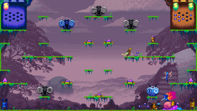 Killer Queen Black screenshot 2