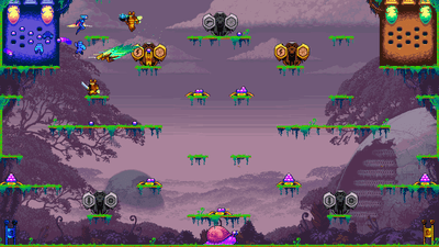 Killer Queen Black screenshot 4