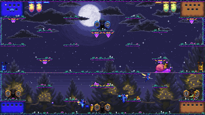 Killer Queen Black screenshot 7