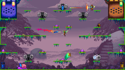 Killer Queen Black screenshot 3