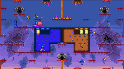 Killer Queen Black screenshot 6