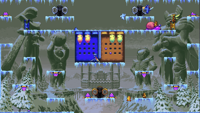 Killer Queen Black screenshot 5