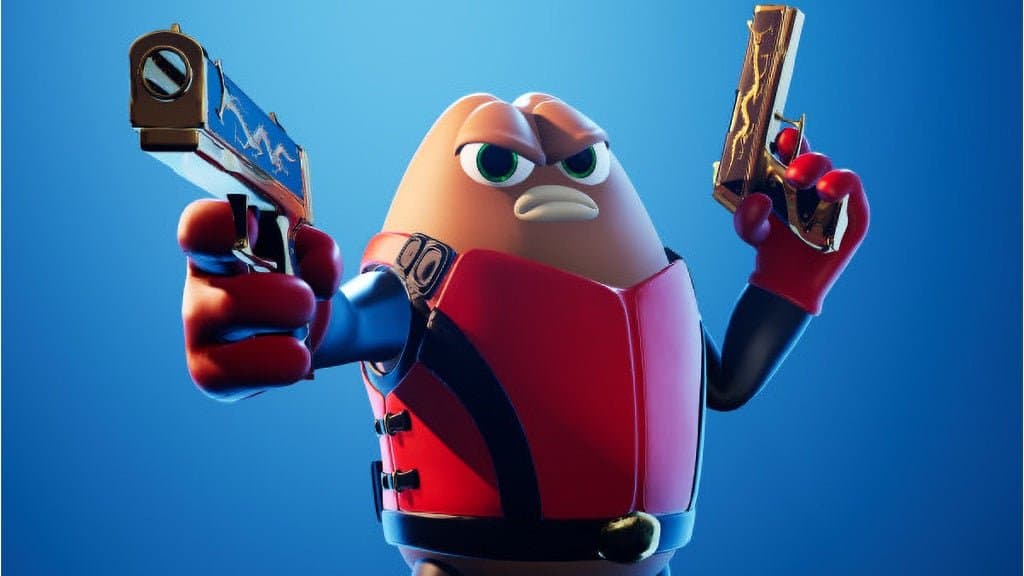 Killer Bean zit je op de hielen